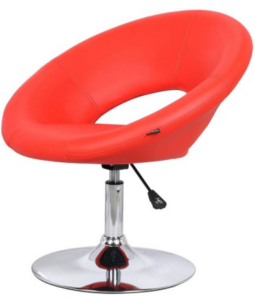 poltrona-teresa-base-disco-cromada-pu-vermelho-20596-sun-house