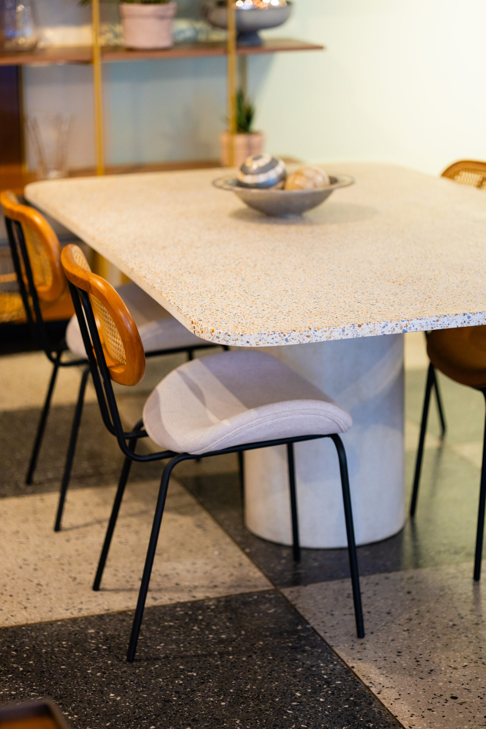 Mesa Granilite