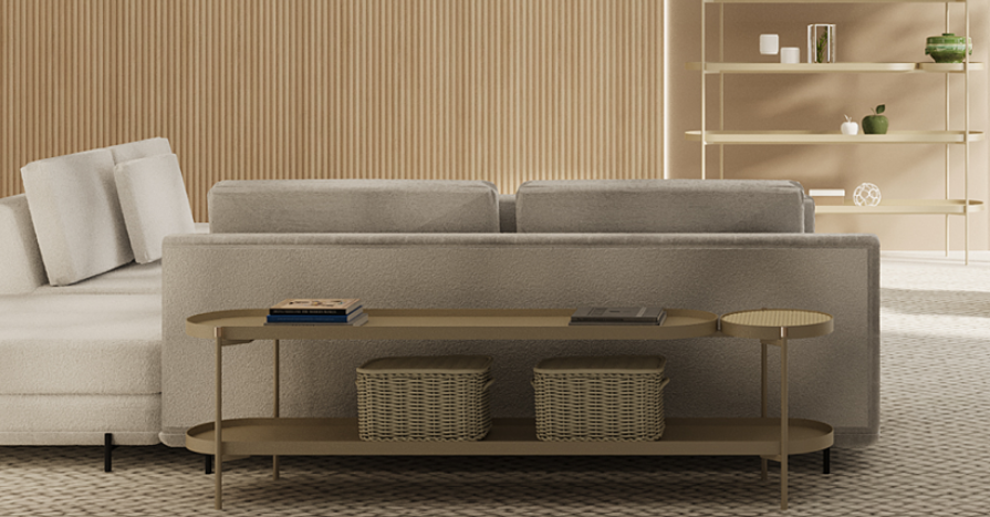 Sofá Table | Sun House
